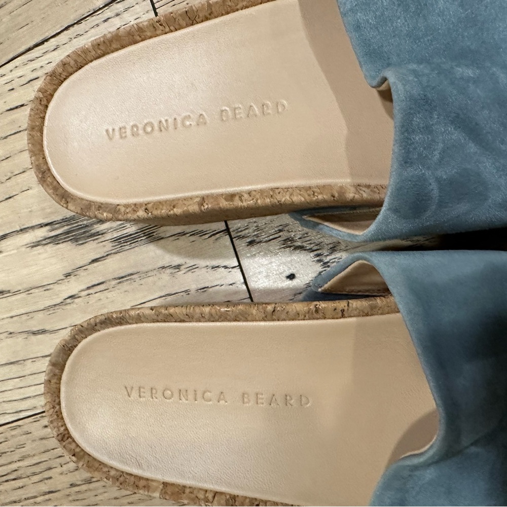 Veronica Beard Dresdyn Platform Suede
Slide - Picture 6 of 9